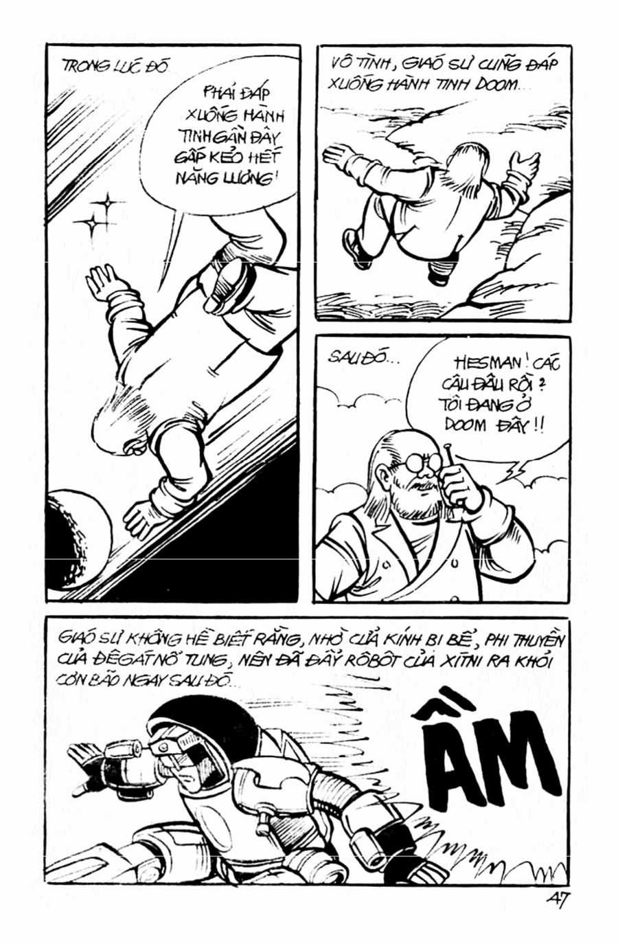 HE'S MAN - Chapter 31 - Trang 45