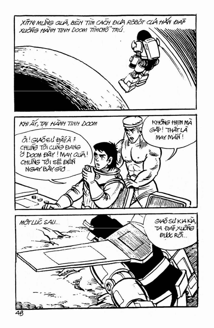 HE'S MAN - Chapter 31 - Trang 46