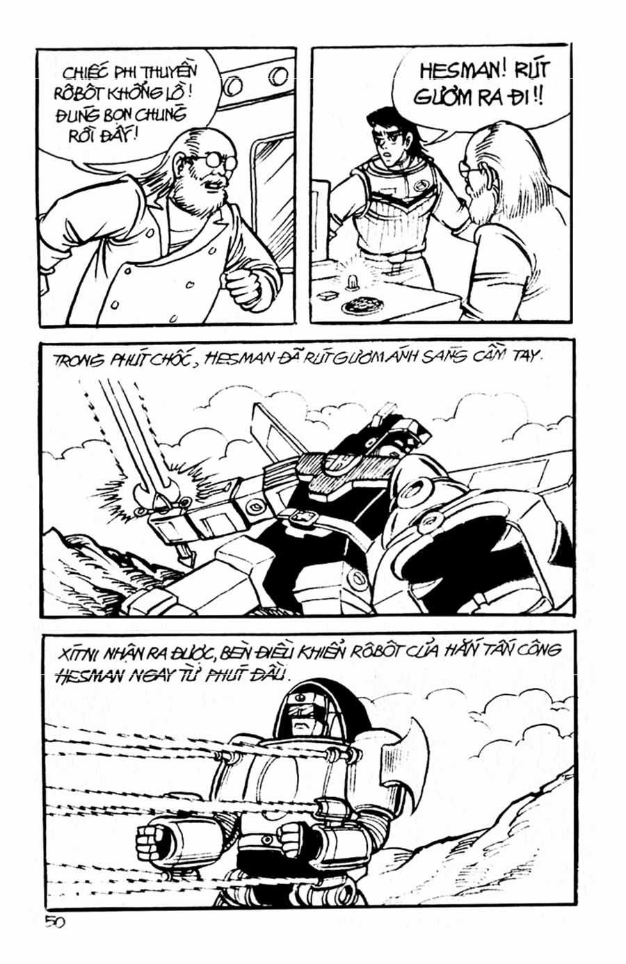 HE'S MAN - Chapter 31 - Trang 48