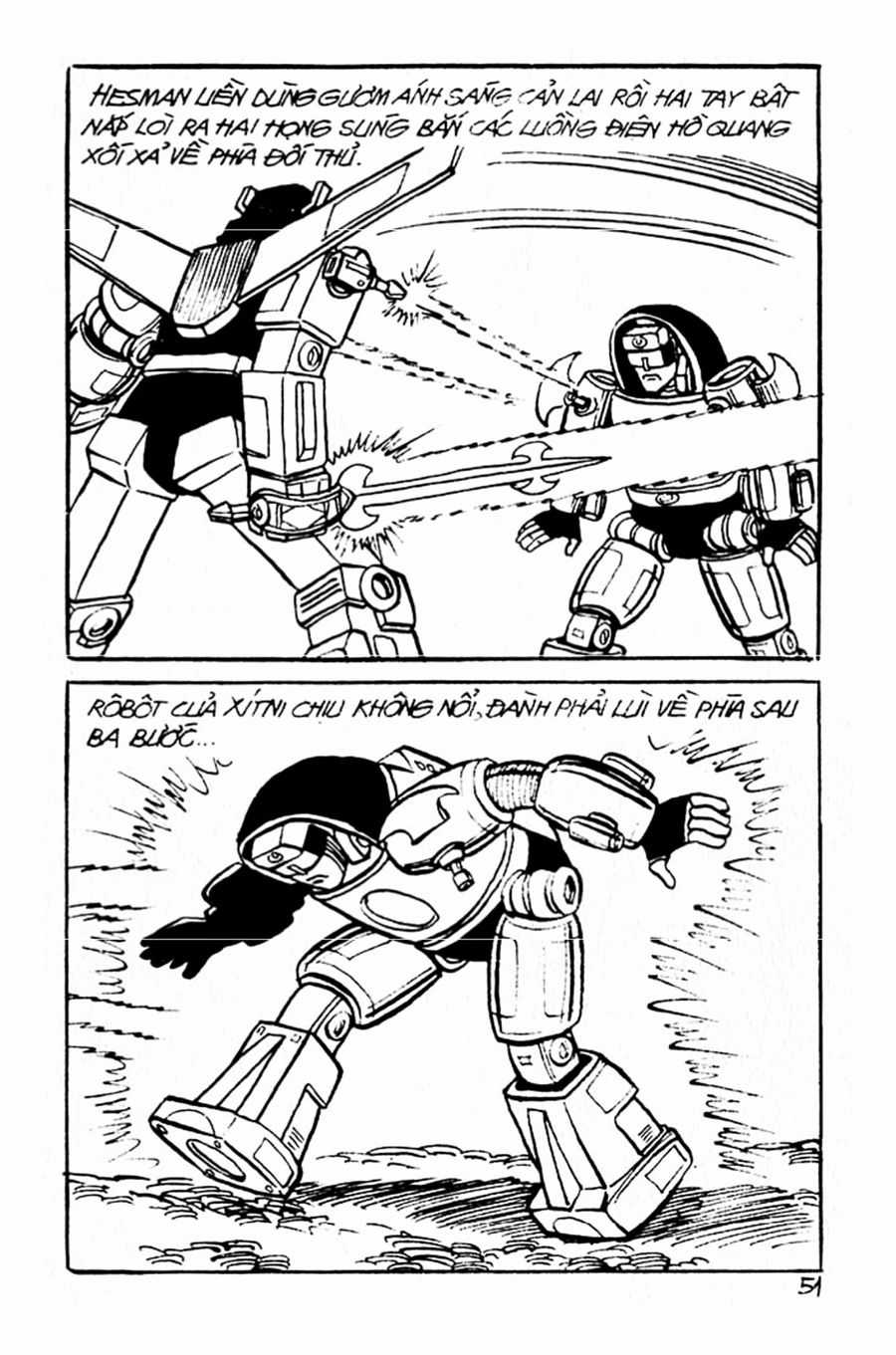 HE'S MAN - Chapter 31 - Trang 49