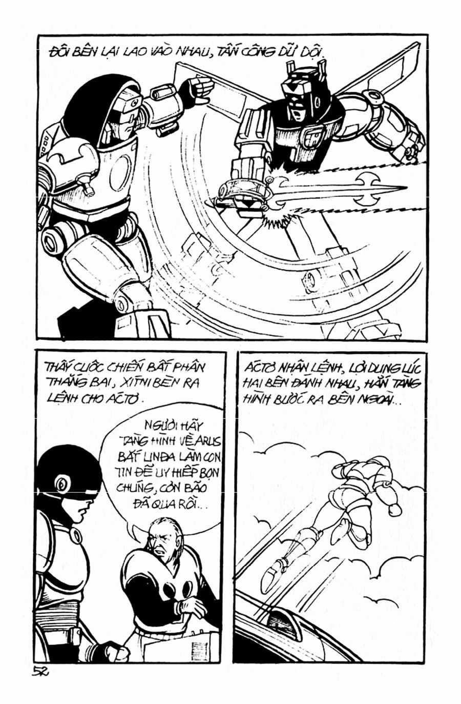 HE'S MAN - Chapter 31 - Trang 50