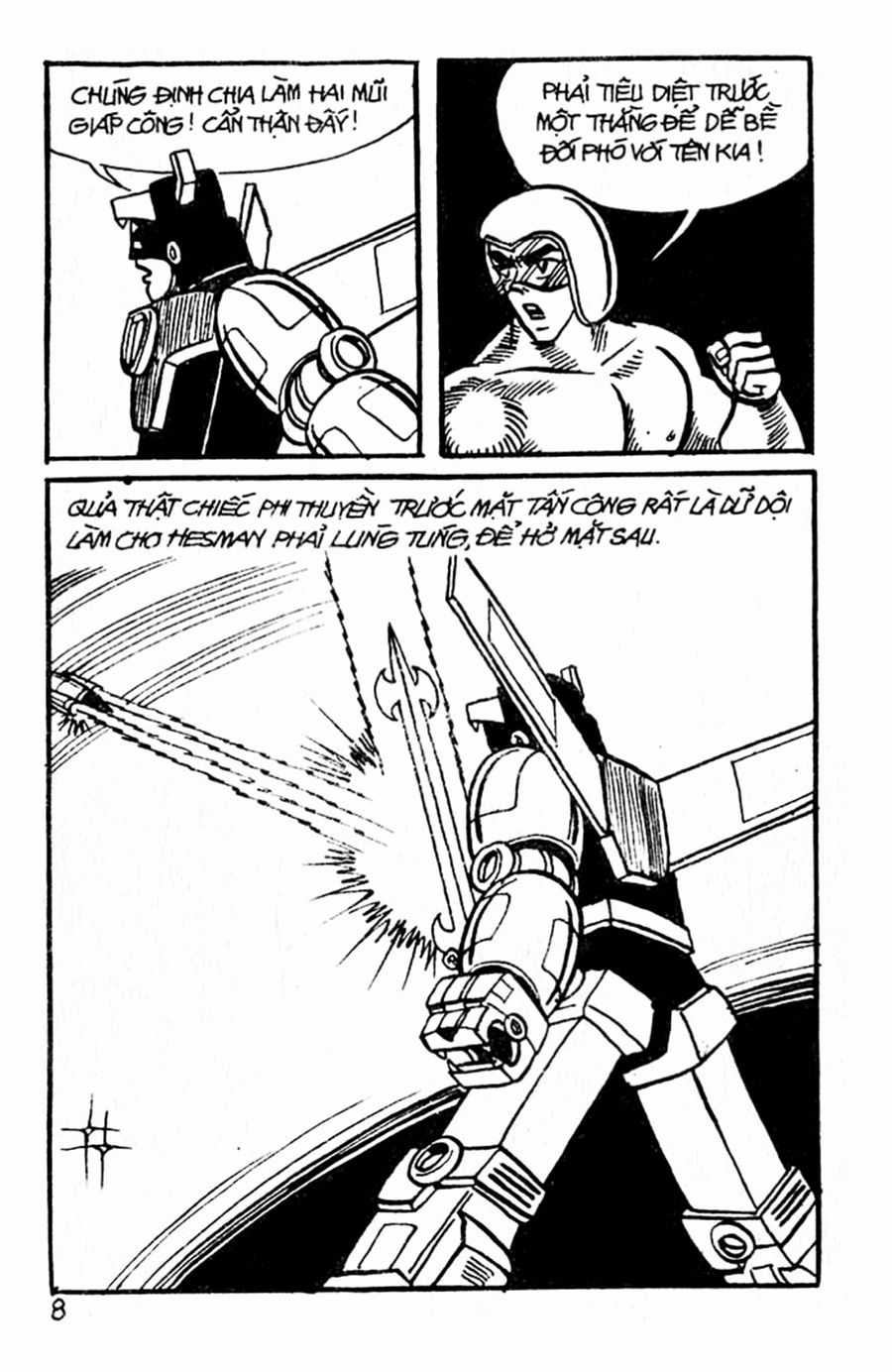 HE'S MAN - Chapter 31 - Trang 6