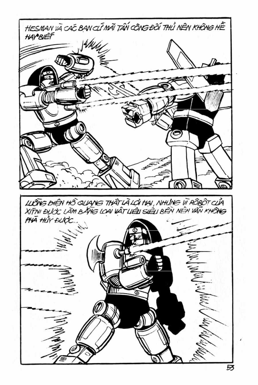 HE'S MAN - Chapter 31 - Trang 51