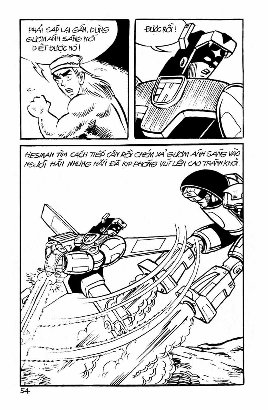 HE'S MAN - Chapter 31 - Trang 52