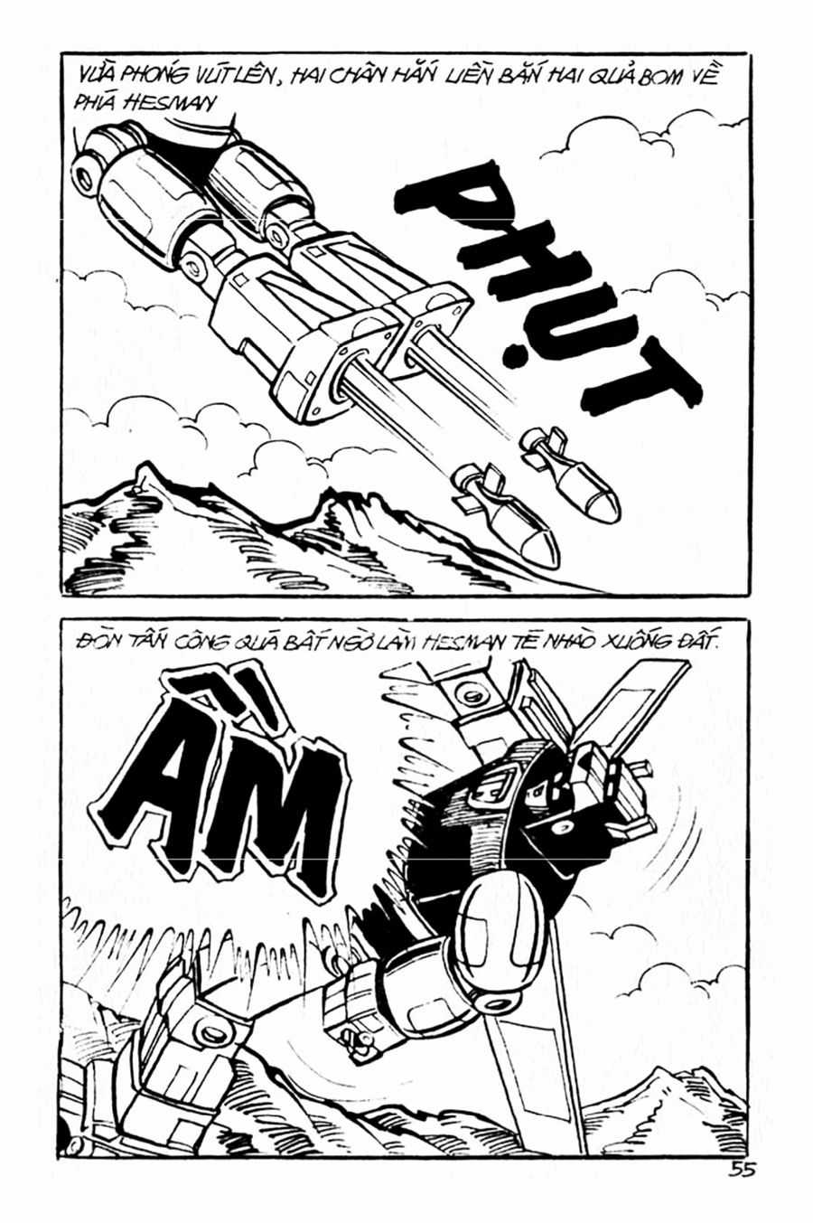 HE'S MAN - Chapter 31 - Trang 53