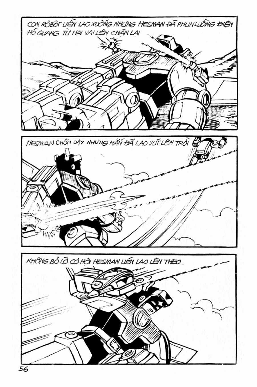 HE'S MAN - Chapter 31 - Trang 54