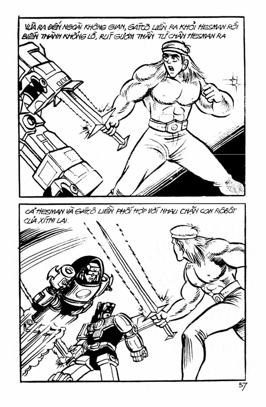 HE'S MAN - Chapter 31 - Trang 55