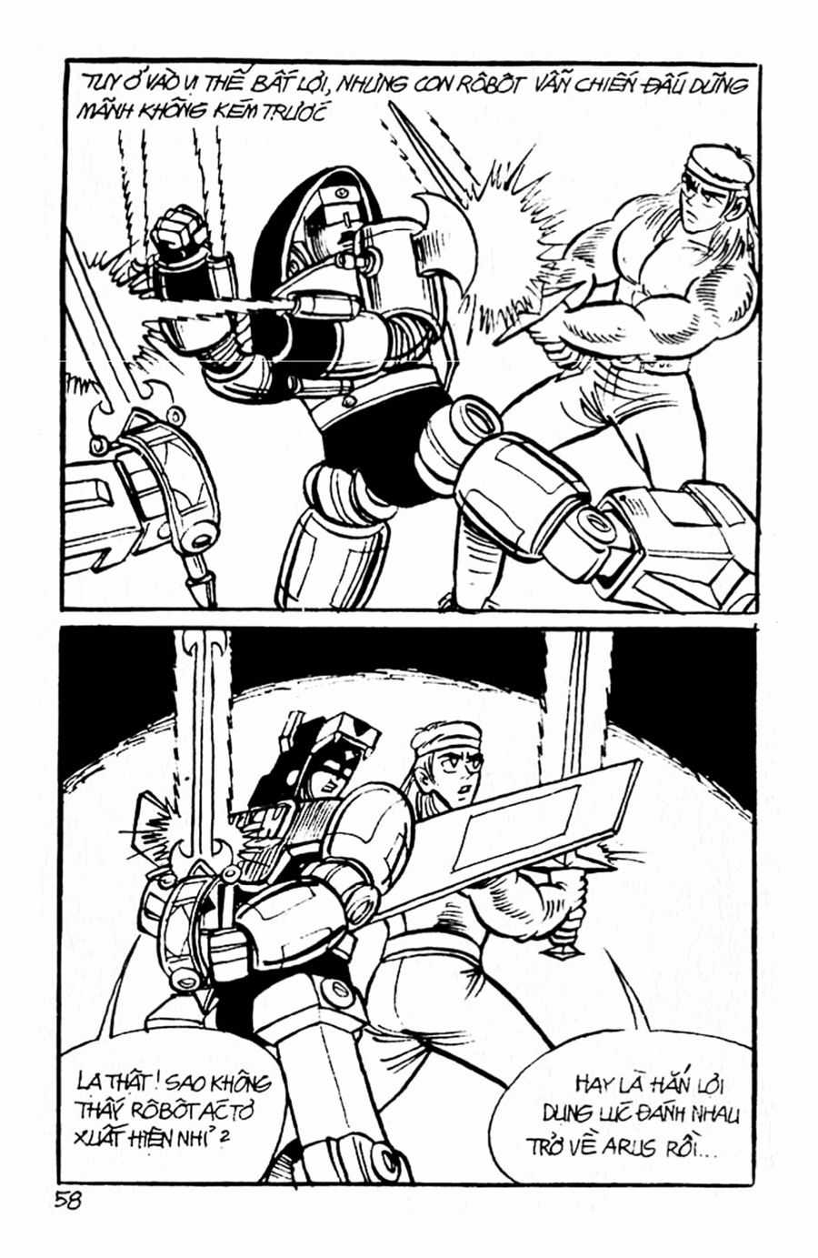 HE'S MAN - Chapter 31 - Trang 56