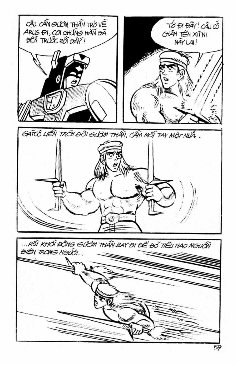 HE'S MAN - Chapter 31 - Trang 57