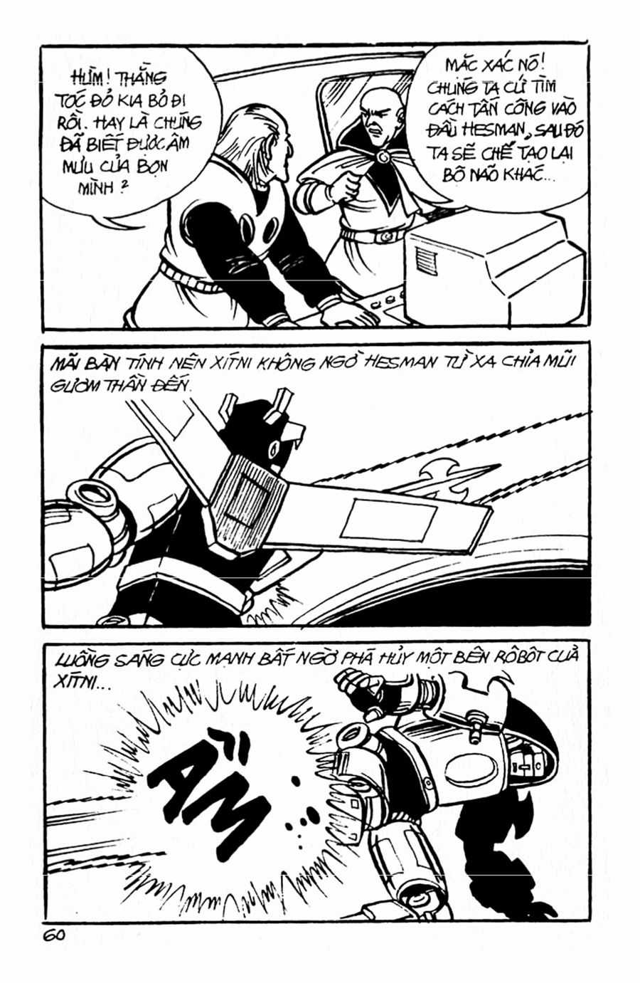 HE'S MAN - Chapter 31 - Trang 58