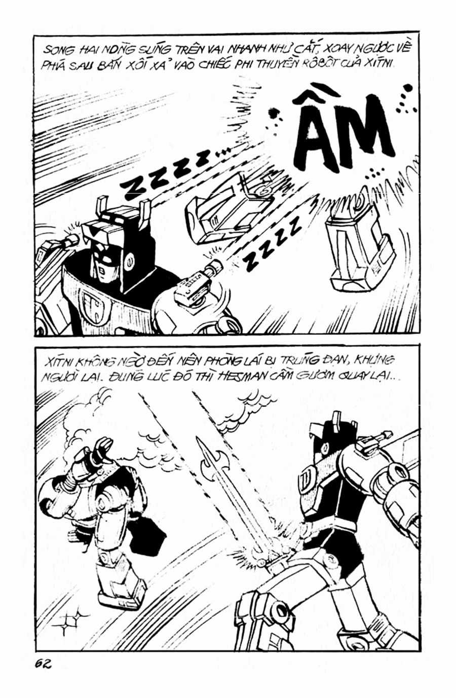 HE'S MAN - Chapter 31 - Trang 60