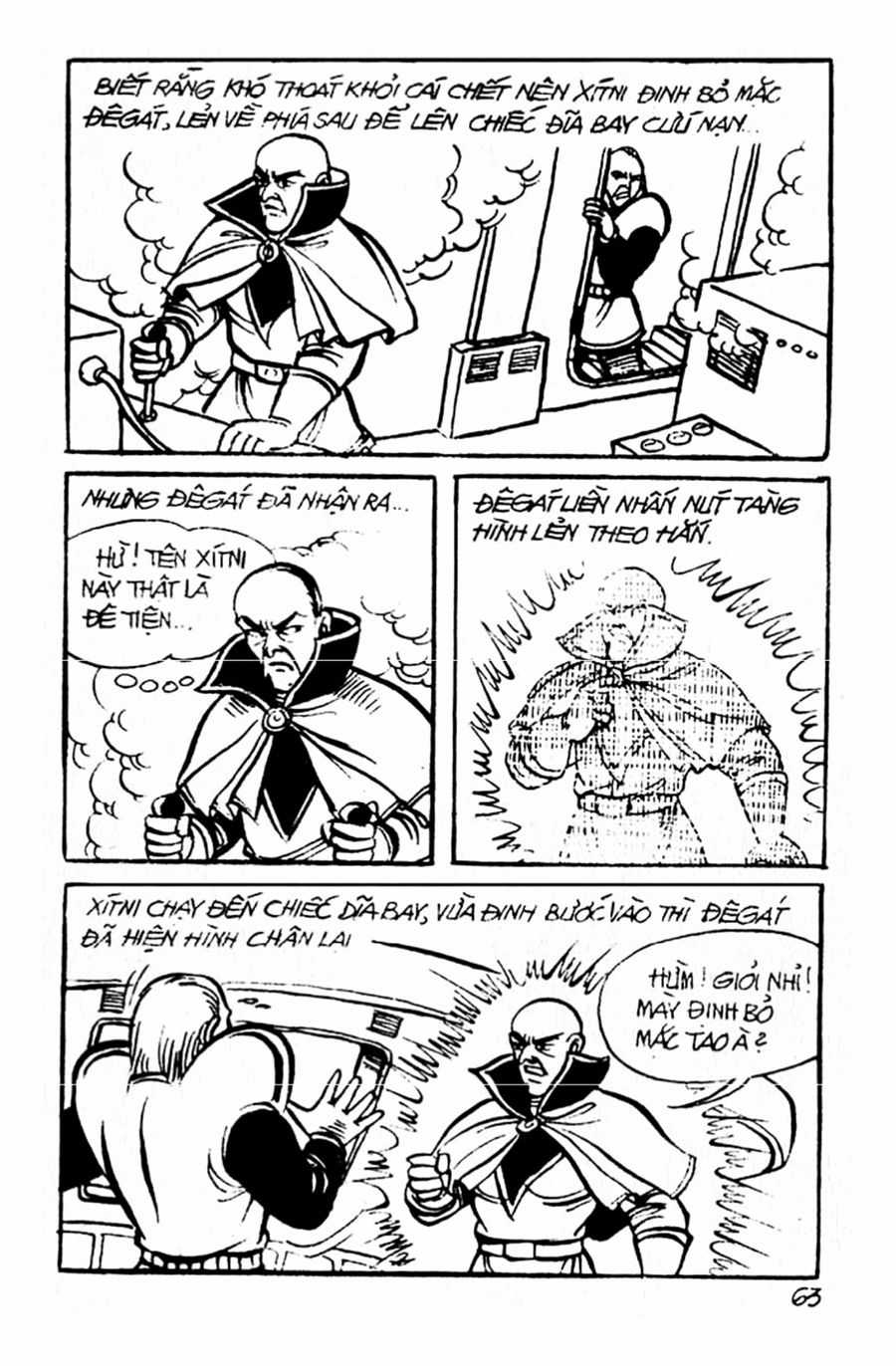 HE'S MAN - Chapter 31 - Trang 61