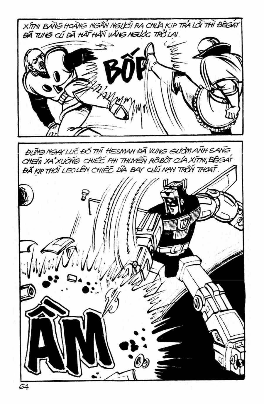 HE'S MAN - Chapter 31 - Trang 62