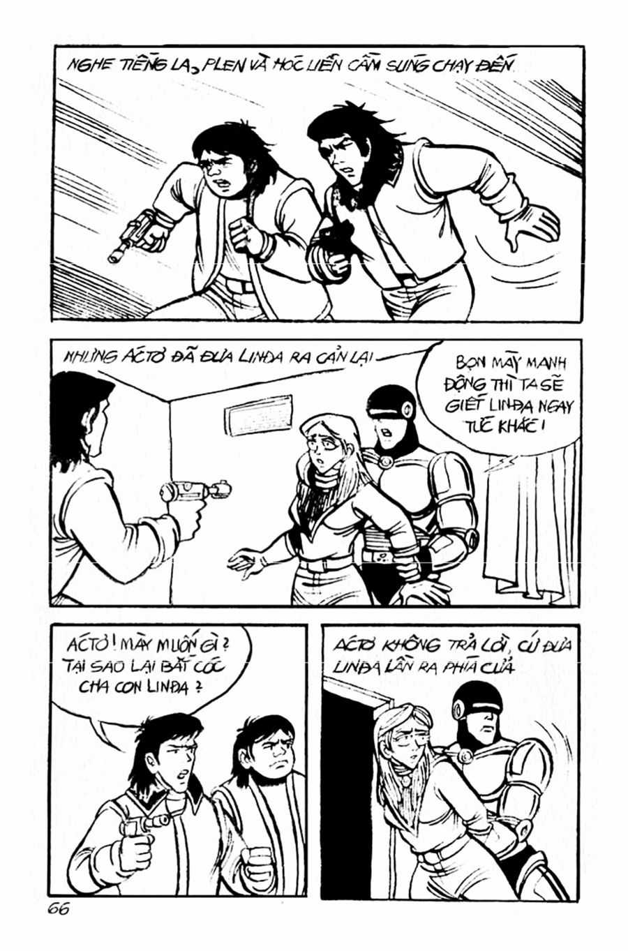 HE'S MAN - Chapter 31 - Trang 64