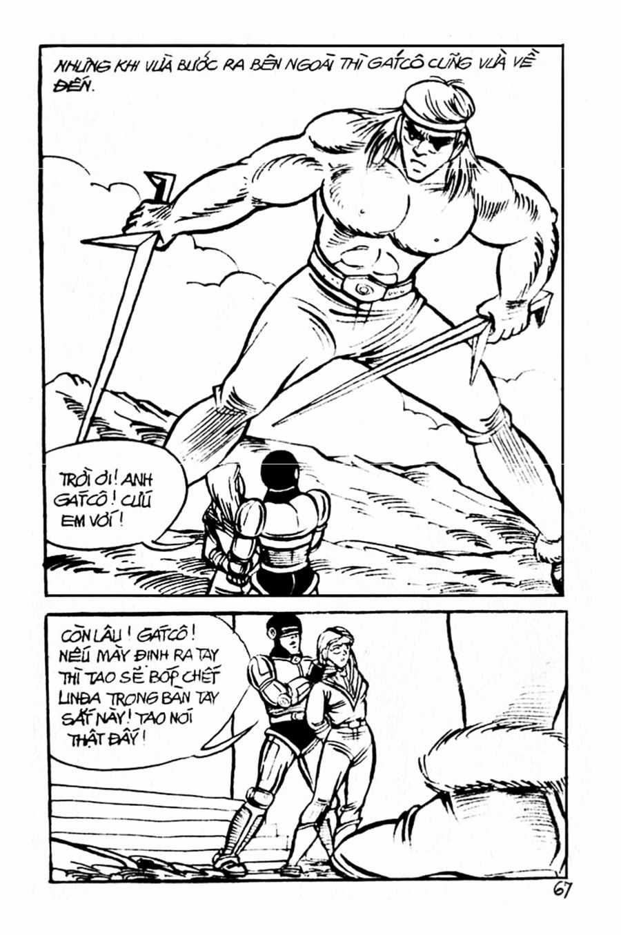 HE'S MAN - Chapter 31 - Trang 65