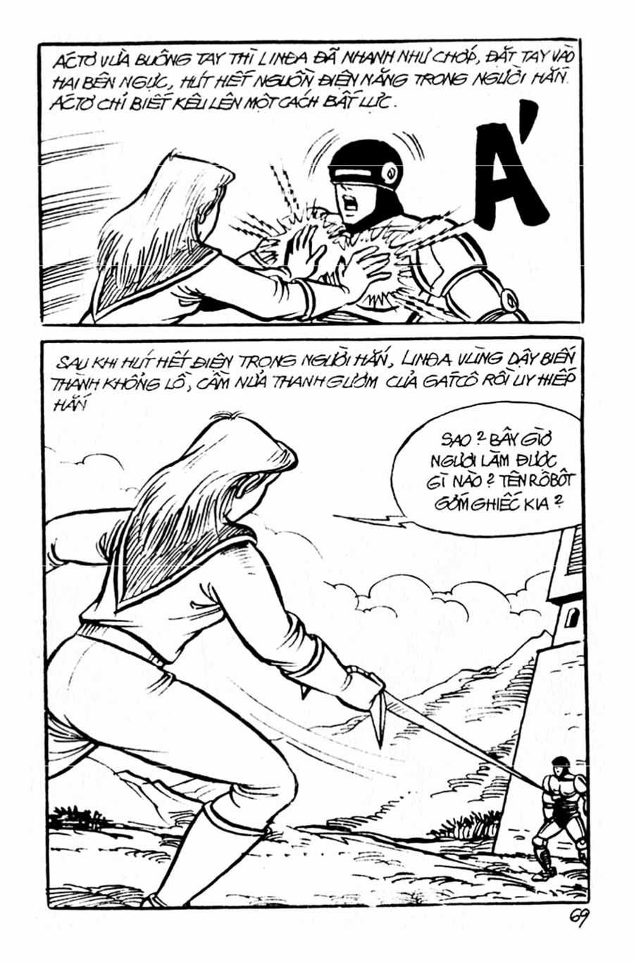 HE'S MAN - Chapter 31 - Trang 67