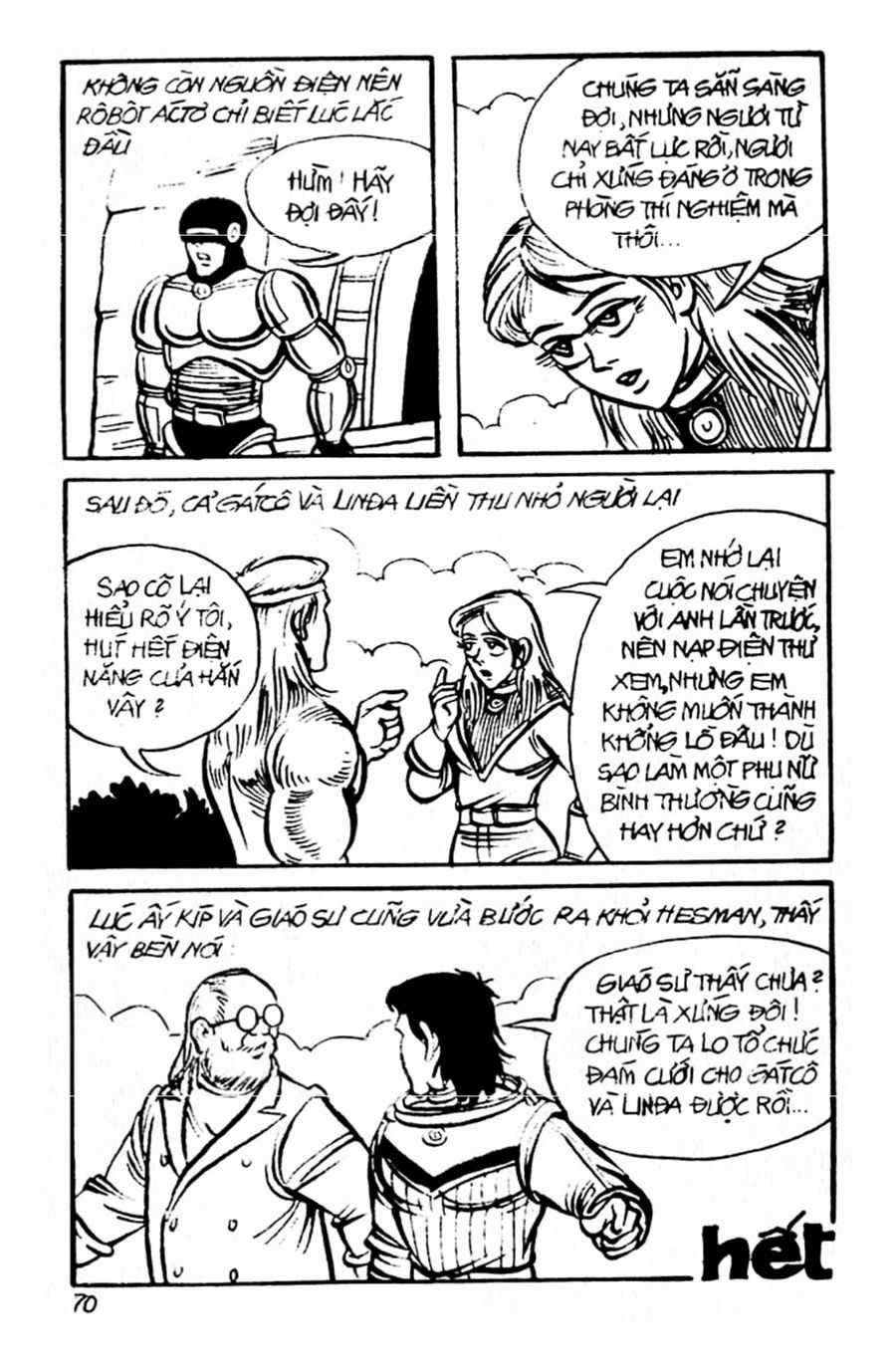 HE'S MAN - Chapter 31 - Trang 68