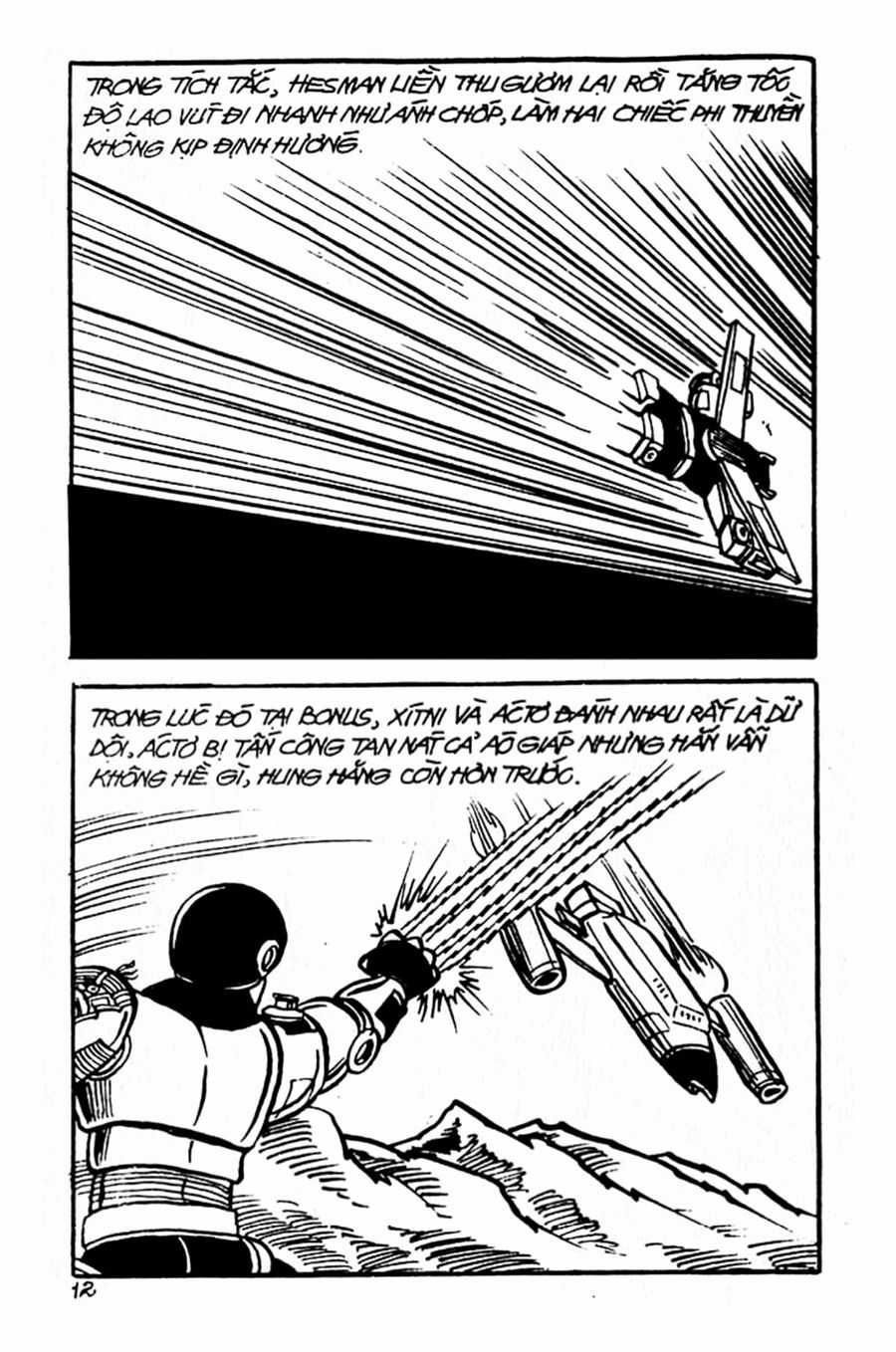 HE'S MAN - Chapter 31 - Trang 10