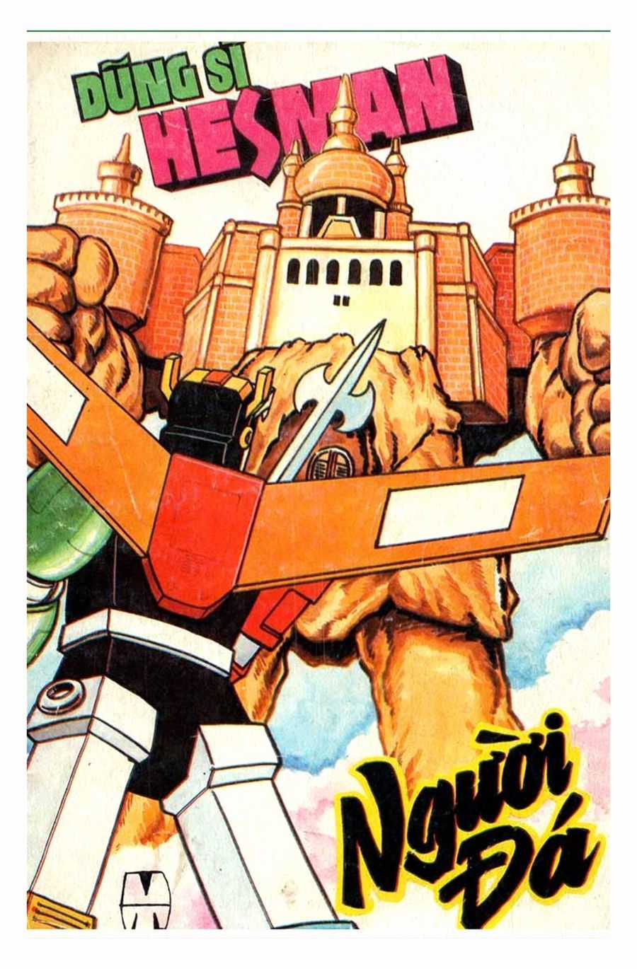 HE'S MAN - Chapter 32 - Trang 1