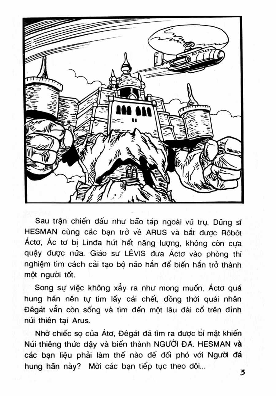 HE'S MAN - Chapter 32 - Trang 2