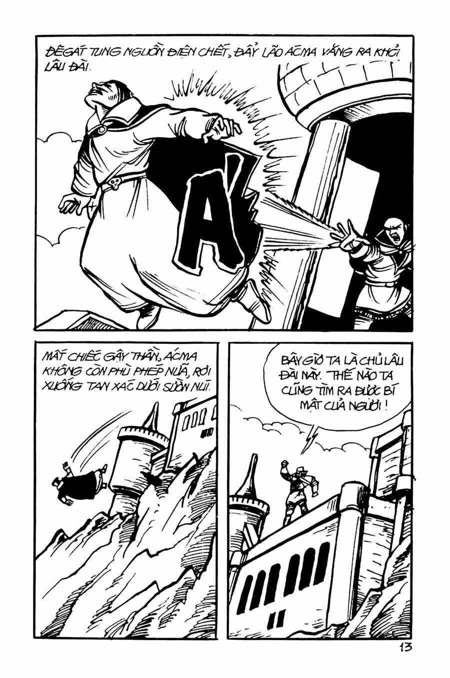 HE'S MAN - Chapter 32 - Trang 11