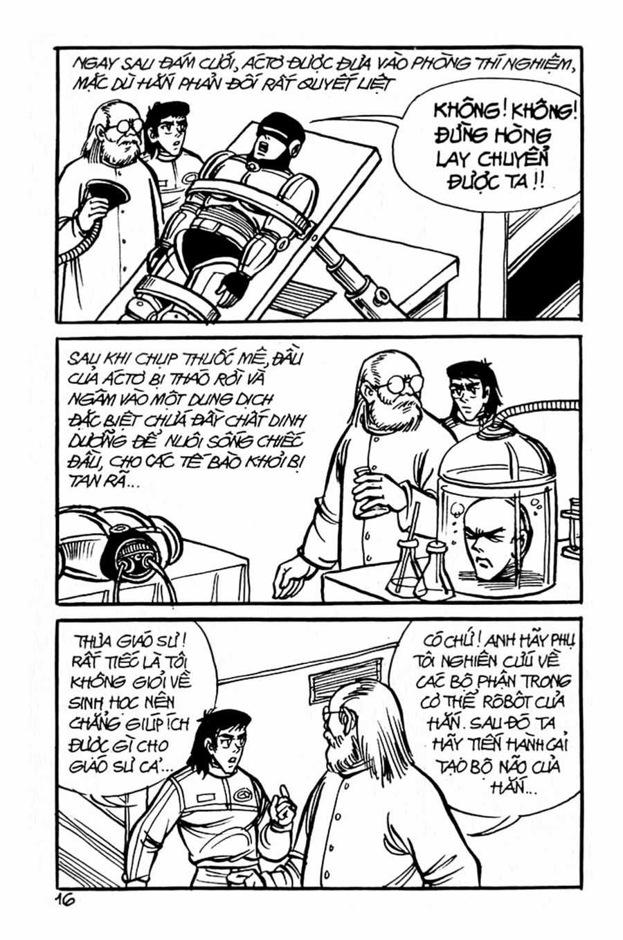 HE'S MAN - Chapter 32 - Trang 14