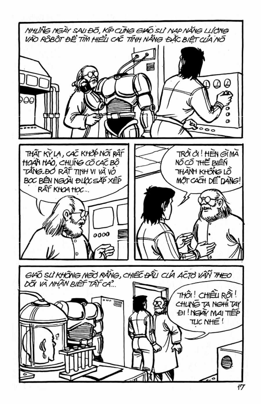 HE'S MAN - Chapter 32 - Trang 15