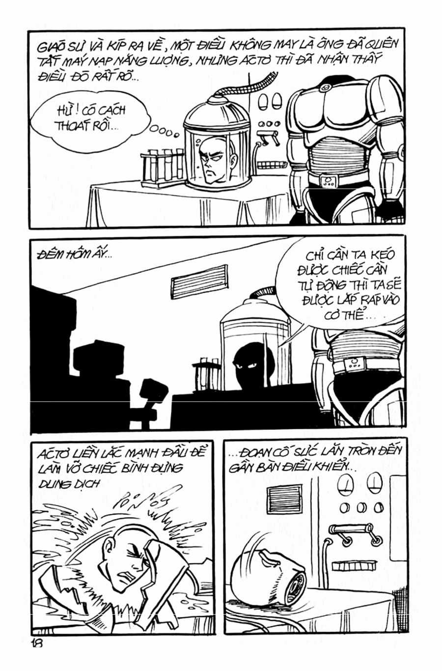 HE'S MAN - Chapter 32 - Trang 16