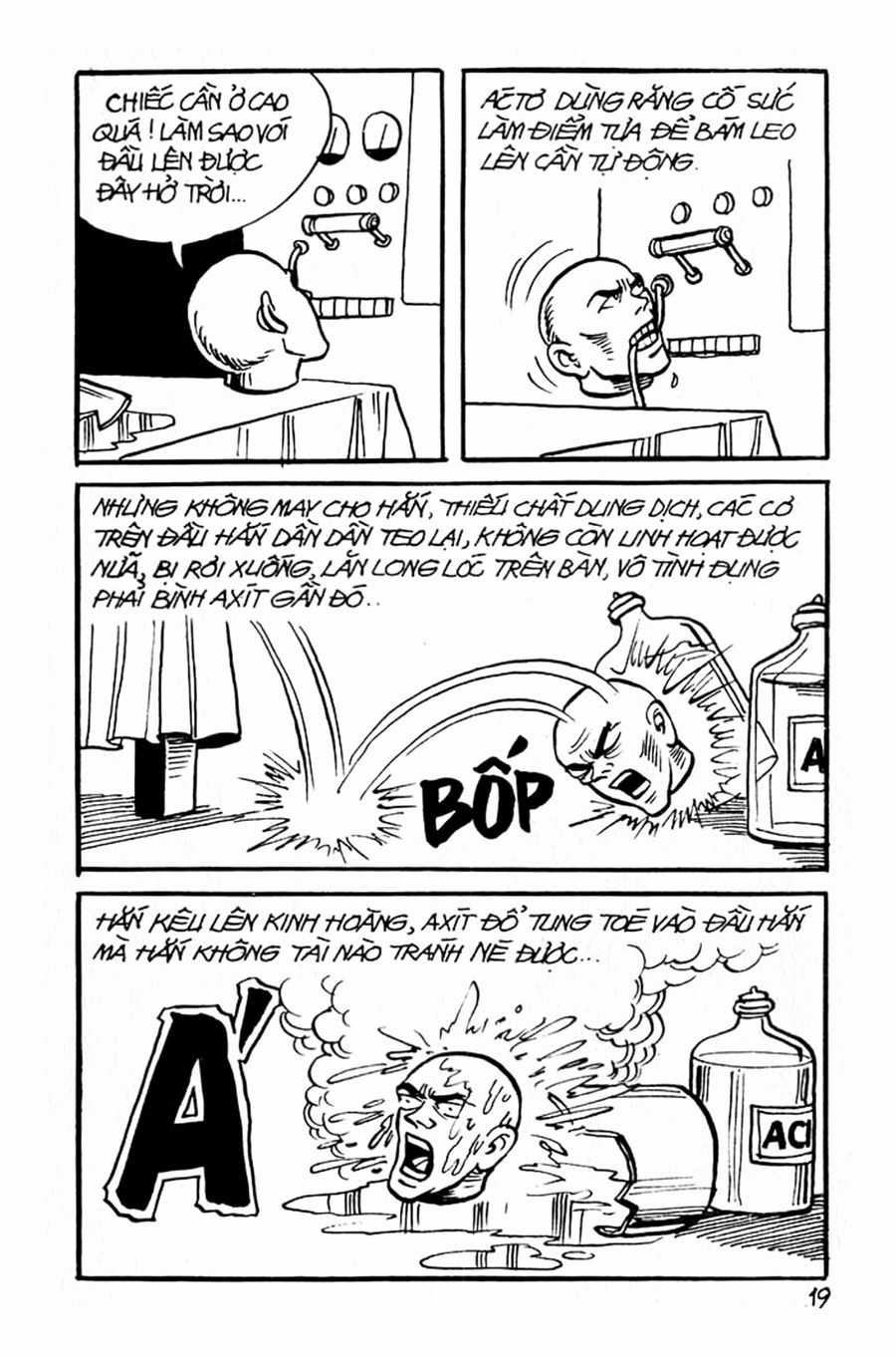 HE'S MAN - Chapter 32 - Trang 17