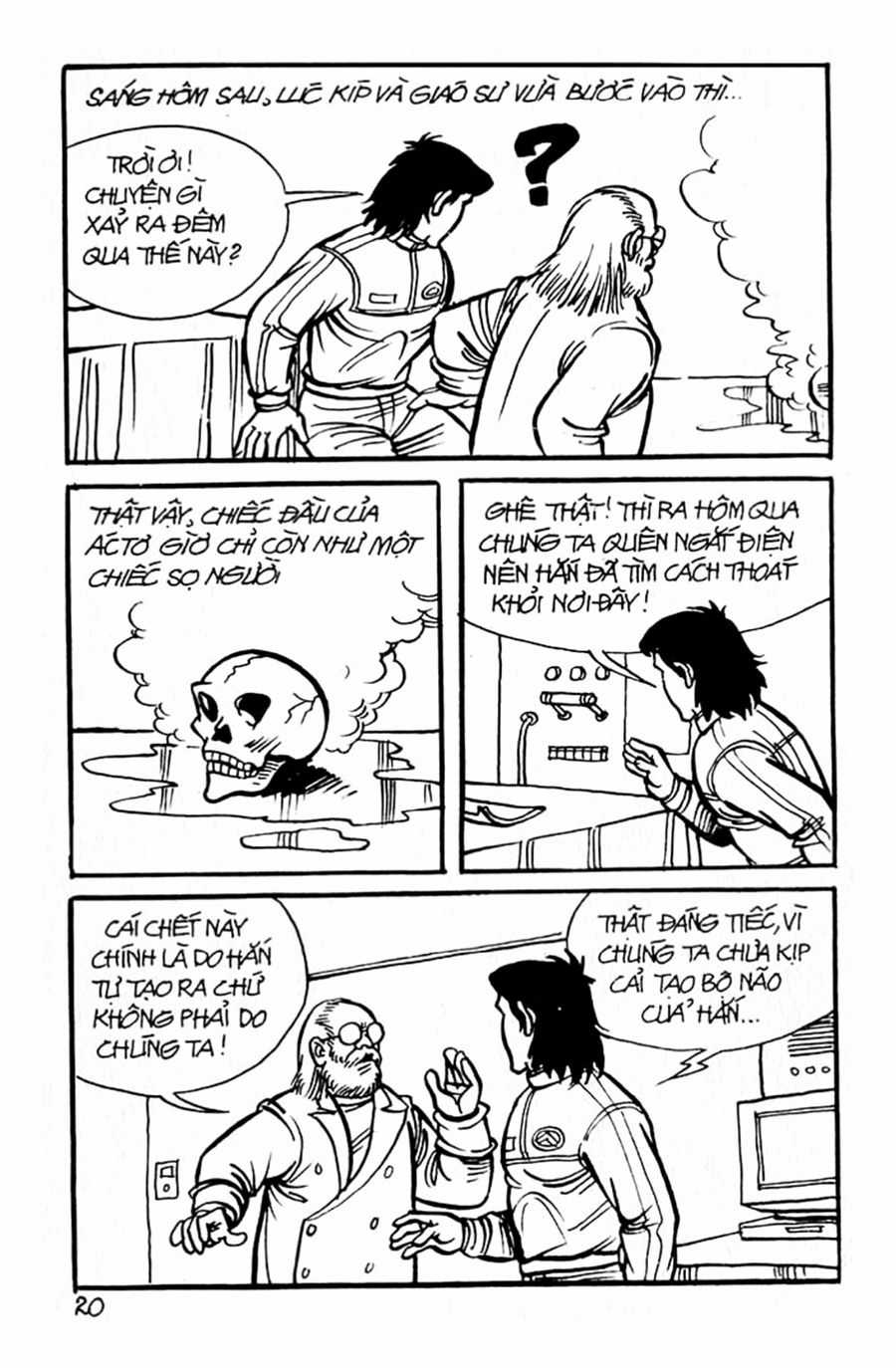 HE'S MAN - Chapter 32 - Trang 18