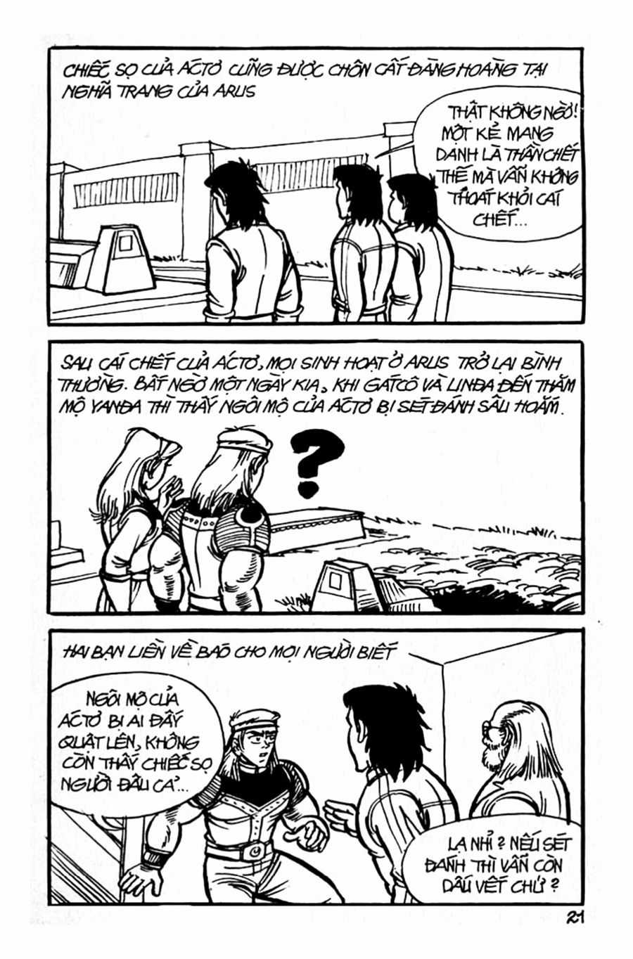 HE'S MAN - Chapter 32 - Trang 19