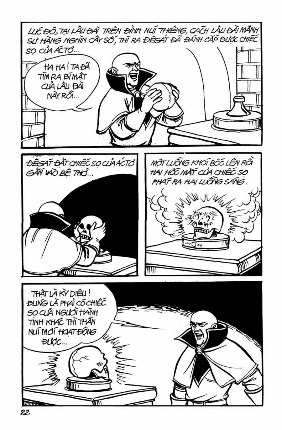 HE'S MAN - Chapter 32 - Trang 20