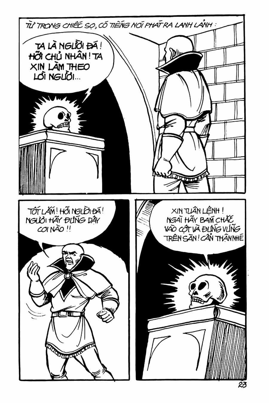 HE'S MAN - Chapter 32 - Trang 21