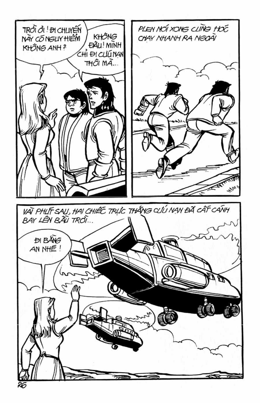 HE'S MAN - Chapter 32 - Trang 24