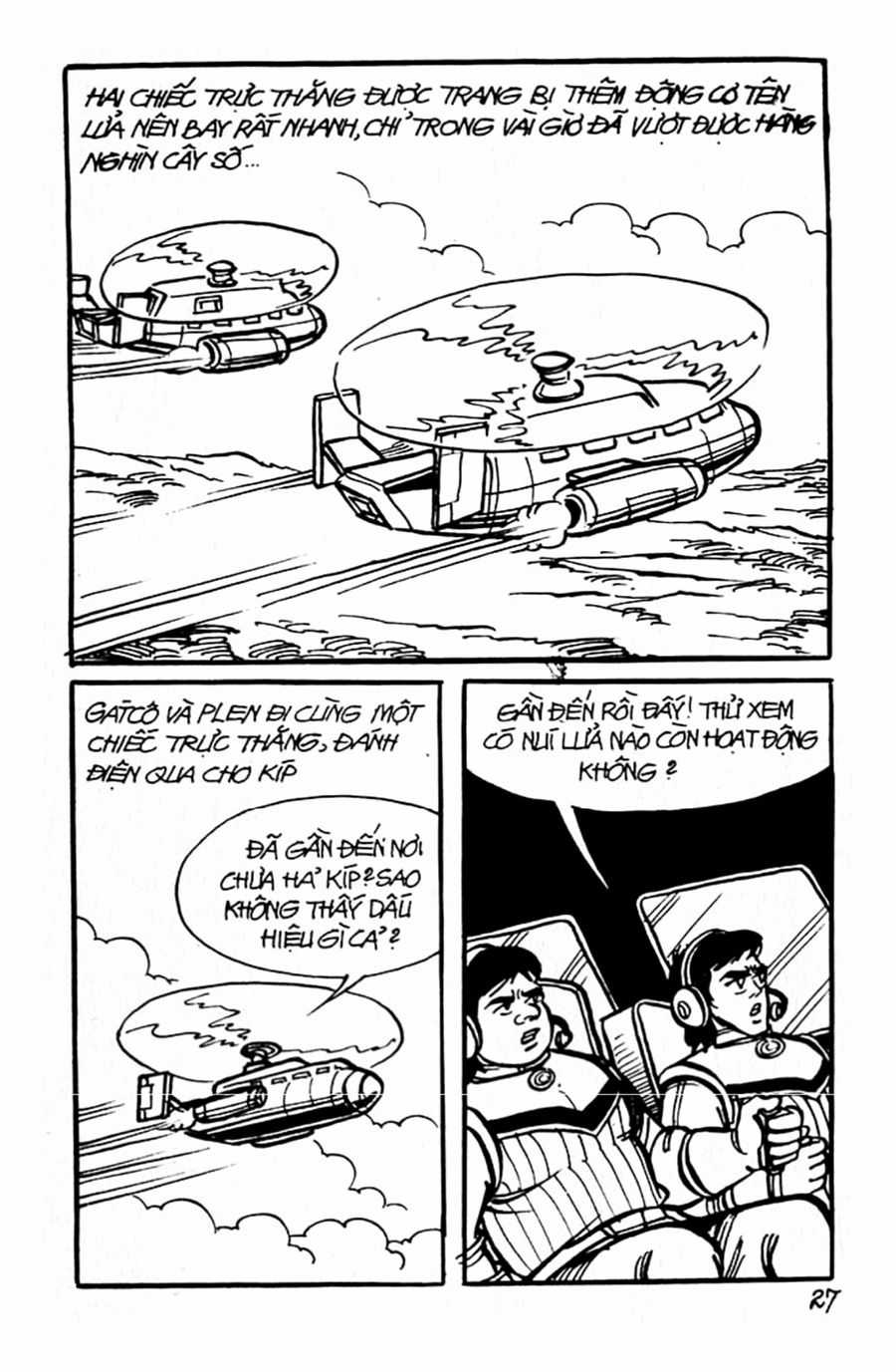 HE'S MAN - Chapter 32 - Trang 25