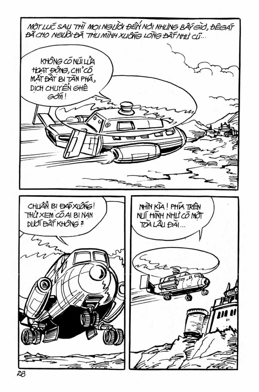 HE'S MAN - Chapter 32 - Trang 26