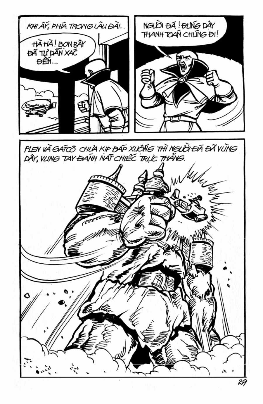 HE'S MAN - Chapter 32 - Trang 27