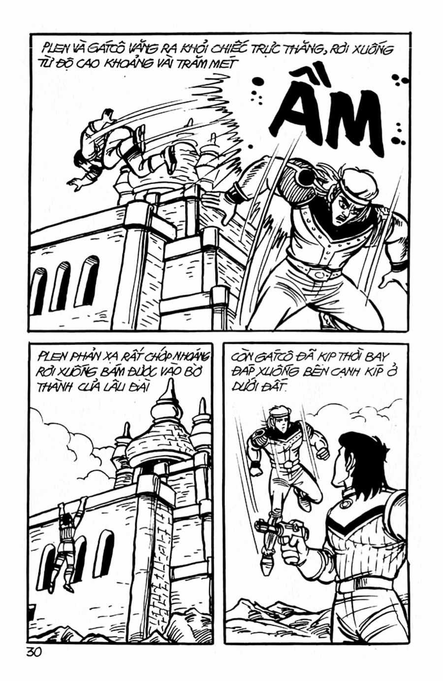 HE'S MAN - Chapter 32 - Trang 28