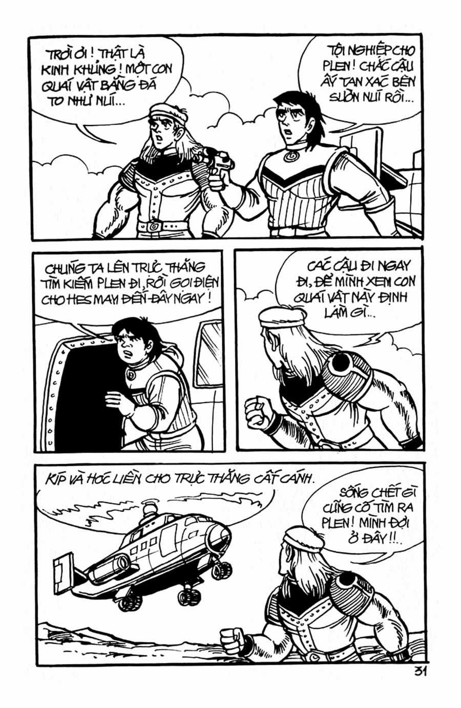 HE'S MAN - Chapter 32 - Trang 29