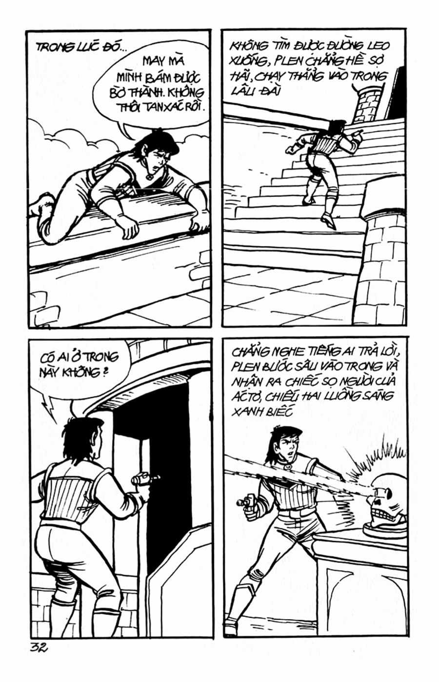 HE'S MAN - Chapter 32 - Trang 30