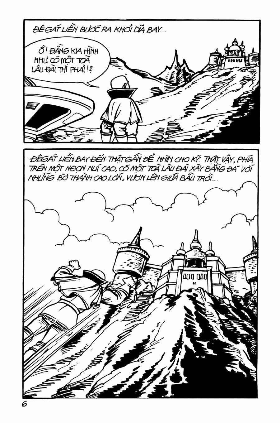 HE'S MAN - Chapter 32 - Trang 4