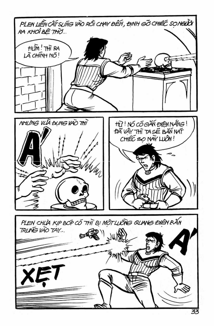 HE'S MAN - Chapter 32 - Trang 31