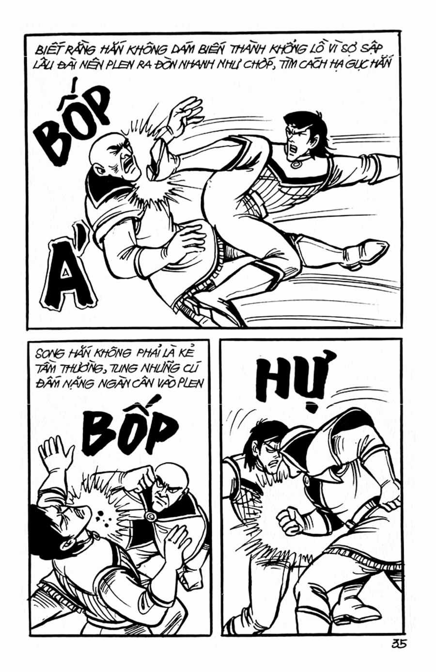 HE'S MAN - Chapter 32 - Trang 33