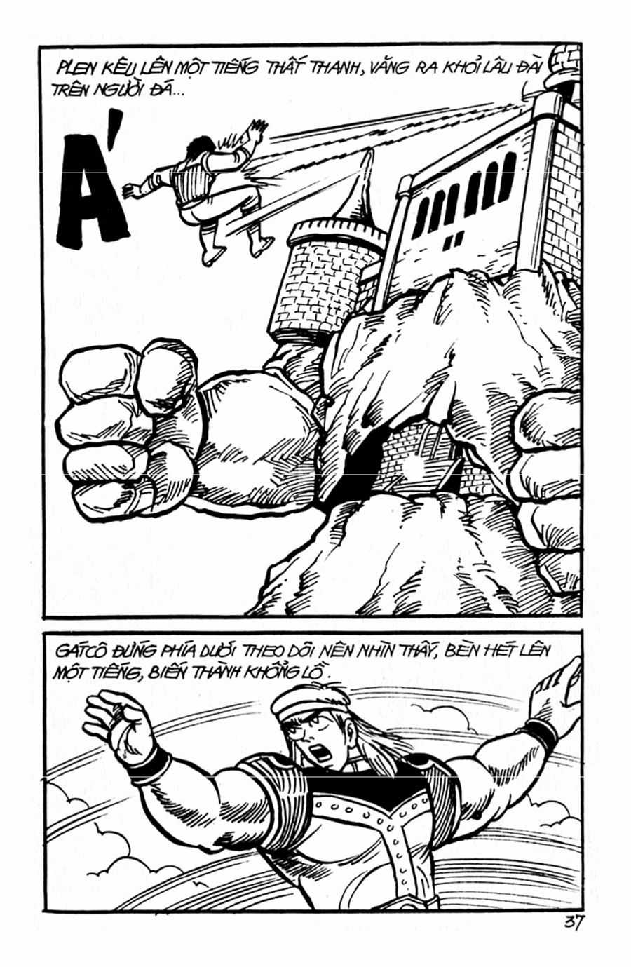 HE'S MAN - Chapter 32 - Trang 35