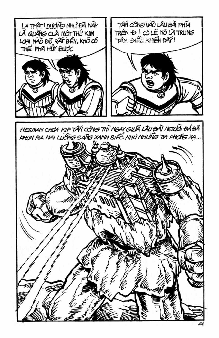 HE'S MAN - Chapter 32 - Trang 39