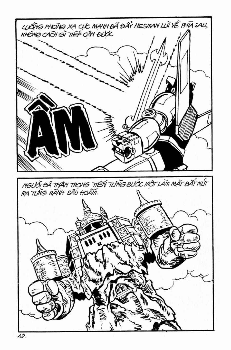 HE'S MAN - Chapter 32 - Trang 40