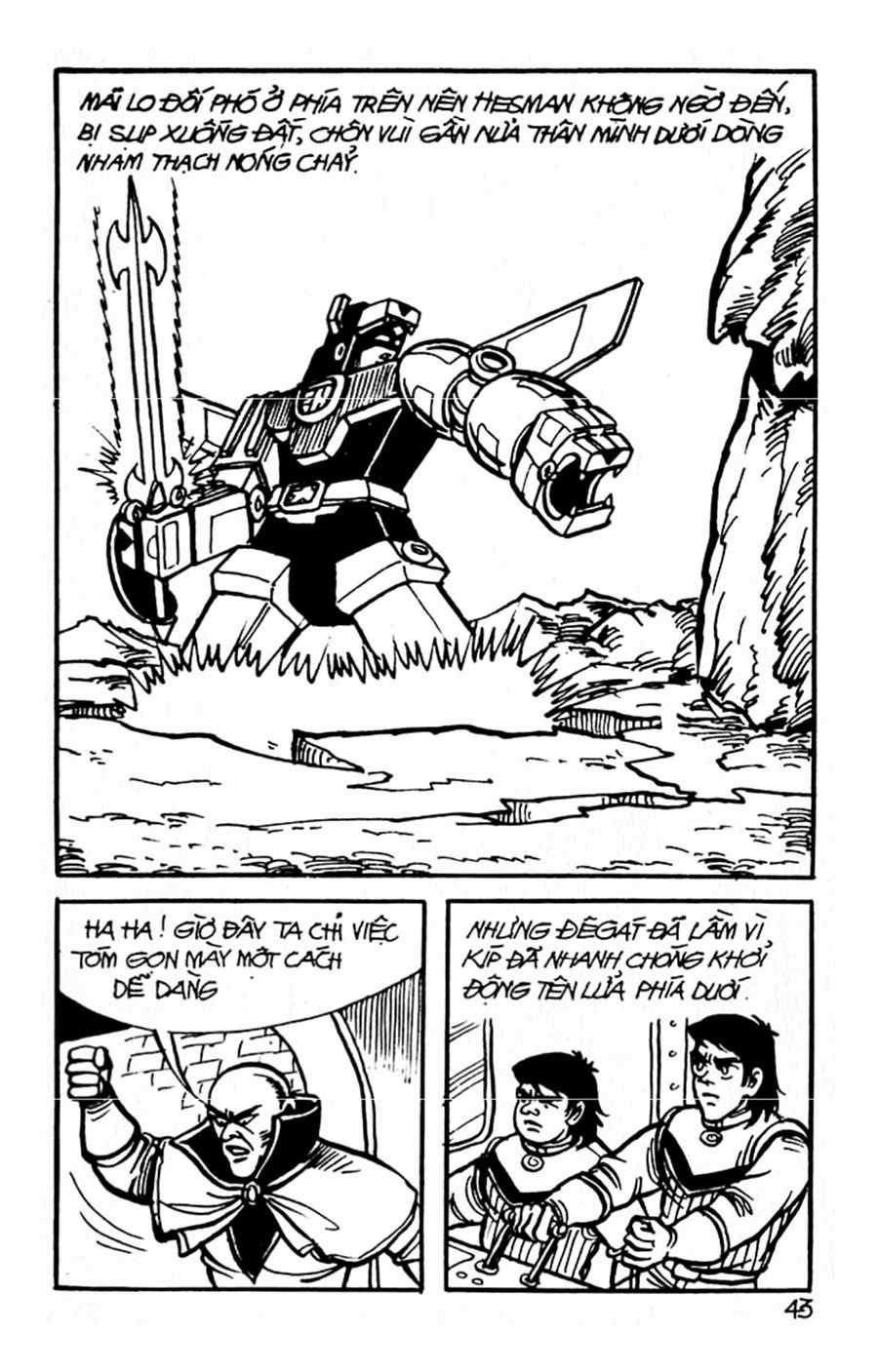 HE'S MAN - Chapter 32 - Trang 41