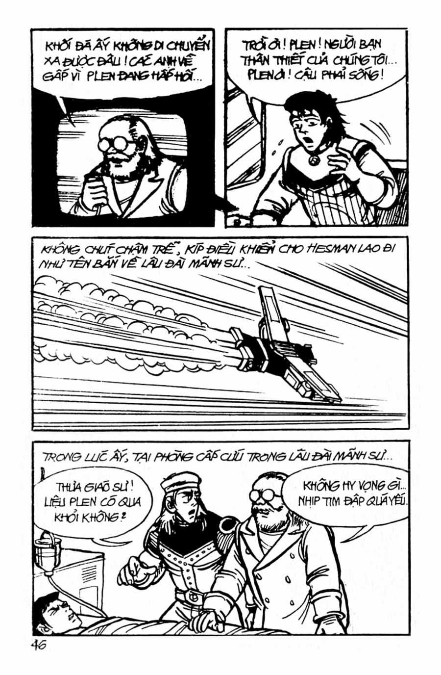 HE'S MAN - Chapter 32 - Trang 44