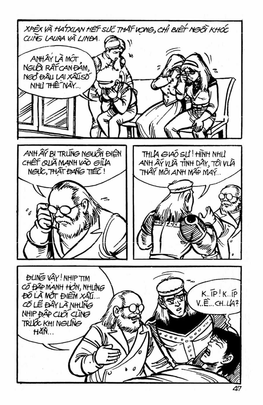 HE'S MAN - Chapter 32 - Trang 45