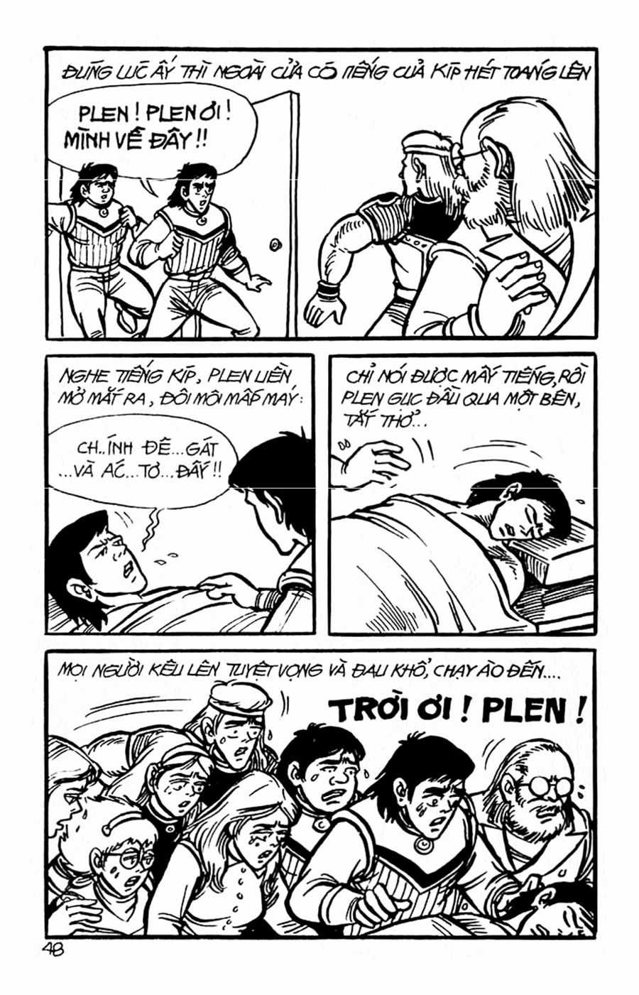 HE'S MAN - Chapter 32 - Trang 46